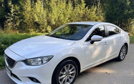 Mazda 6, 2013 год, 1 200 000 рублей, 2 фотография