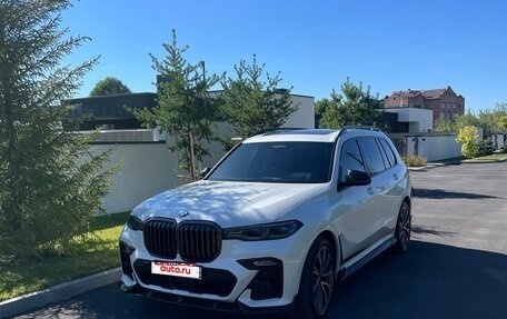 BMW X7, 2019 год, 9 000 000 рублей, 1 фотография