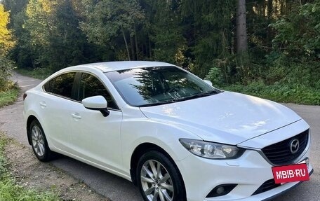 Mazda 6, 2013 год, 1 200 000 рублей, 3 фотография