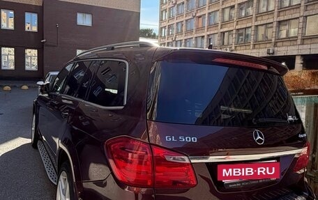 Mercedes-Benz GL-Класс, 2012 год, 2 800 000 рублей, 14 фотография