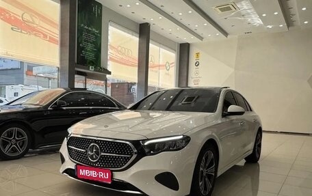 Mercedes-Benz E-Класс, 2025 год, 6 100 004 рублей, 1 фотография