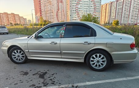 Hyundai Sonata IV рестайлинг, 2005 год, 440 000 рублей, 7 фотография