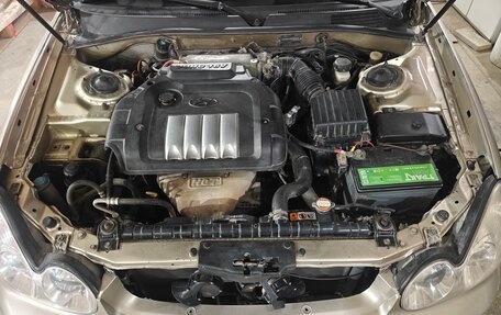 Hyundai Sonata IV рестайлинг, 2005 год, 440 000 рублей, 15 фотография