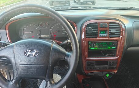 Hyundai Sonata IV рестайлинг, 2005 год, 440 000 рублей, 10 фотография