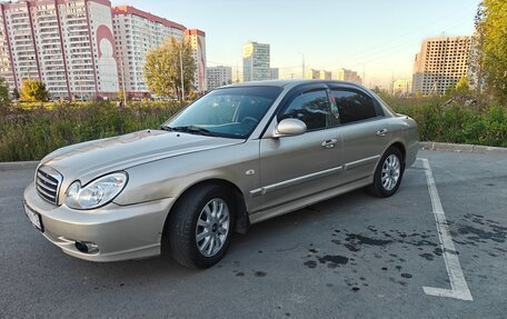 Hyundai Sonata IV рестайлинг, 2005 год, 440 000 рублей, 8 фотография