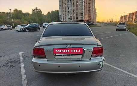 Hyundai Sonata IV рестайлинг, 2005 год, 440 000 рублей, 5 фотография