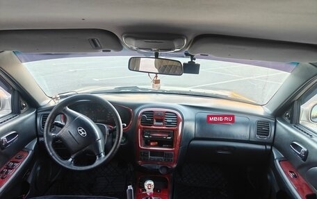 Hyundai Sonata IV рестайлинг, 2005 год, 440 000 рублей, 12 фотография
