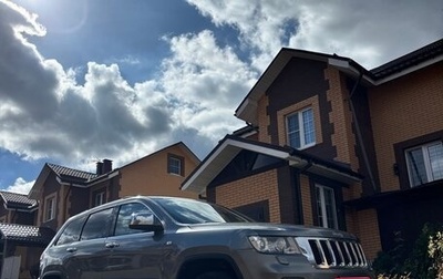 Jeep Grand Cherokee, 2011 год, 1 150 000 рублей, 1 фотография