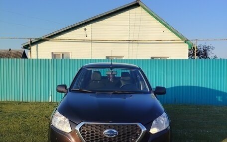 Datsun on-DO I рестайлинг, 2016 год, 395 000 рублей, 2 фотография