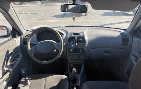 Hyundai Accent II, 2006 год, 220 000 рублей, 6 фотография