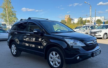 Honda CR-V III рестайлинг, 2008 год, 1 170 000 рублей, 4 фотография