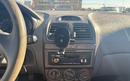 Hyundai Accent II, 2006 год, 220 000 рублей, 8 фотография