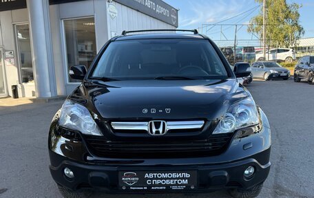 Honda CR-V III рестайлинг, 2008 год, 1 170 000 рублей, 2 фотография