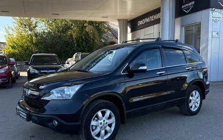 Honda CR-V III рестайлинг, 2008 год, 1 170 000 рублей, 3 фотография
