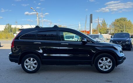 Honda CR-V III рестайлинг, 2008 год, 1 170 000 рублей, 6 фотография