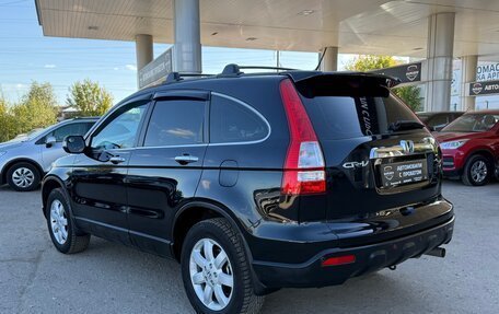 Honda CR-V III рестайлинг, 2008 год, 1 170 000 рублей, 7 фотография