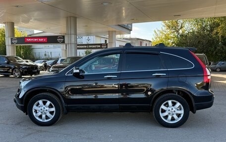 Honda CR-V III рестайлинг, 2008 год, 1 170 000 рублей, 5 фотография