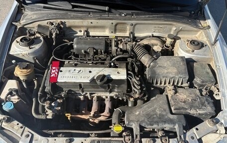 Hyundai Accent II, 2006 год, 220 000 рублей, 10 фотография