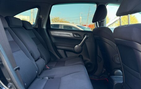 Honda CR-V III рестайлинг, 2008 год, 1 170 000 рублей, 14 фотография