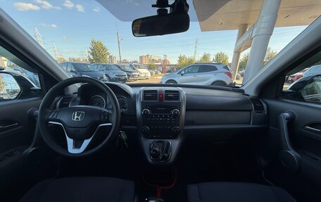 Honda CR-V III рестайлинг, 2008 год, 1 170 000 рублей, 10 фотография