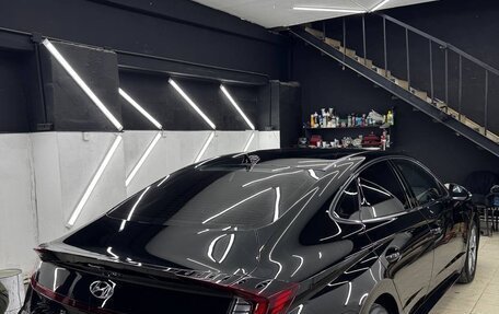 Hyundai Sonata VIII, 2019 год, 2 050 000 рублей, 3 фотография