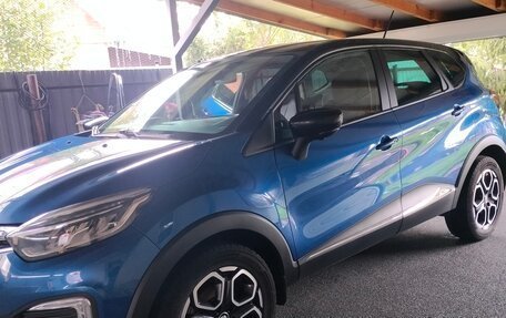 Renault Kaptur I рестайлинг, 2020 год, 1 650 000 рублей, 12 фотография
