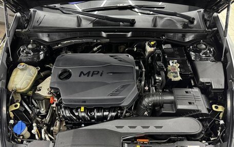 Hyundai Sonata VIII, 2019 год, 2 050 000 рублей, 5 фотография