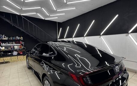 Hyundai Sonata VIII, 2019 год, 2 050 000 рублей, 2 фотография