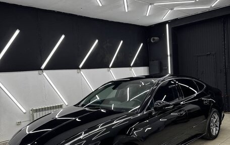 Hyundai Sonata VIII, 2019 год, 2 050 000 рублей, 4 фотография