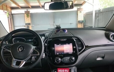 Renault Kaptur I рестайлинг, 2020 год, 1 650 000 рублей, 18 фотография