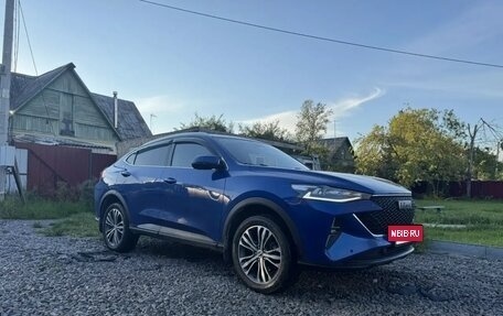 Haval F7x I, 2023 год, 1 850 000 рублей, 3 фотография