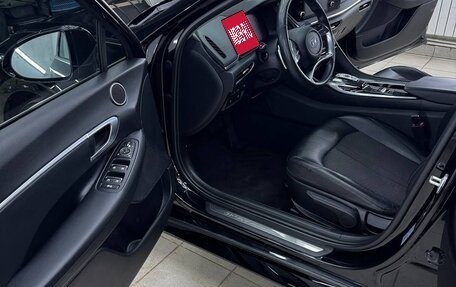 Hyundai Sonata VIII, 2019 год, 2 050 000 рублей, 12 фотография