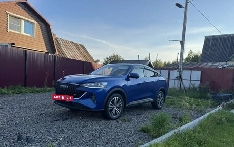 Haval F7x I, 2023 год, 1 850 000 рублей, 4 фотография