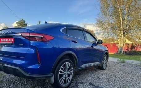 Haval F7x I, 2023 год, 1 850 000 рублей, 24 фотография