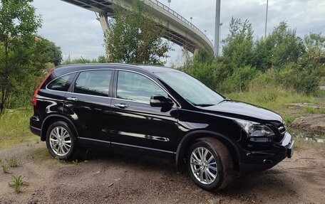 Honda CR-V IV, 2012 год, 1 600 000 рублей, 4 фотография