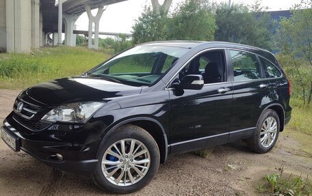 Honda CR-V IV, 2012 год, 1 600 000 рублей, 2 фотография
