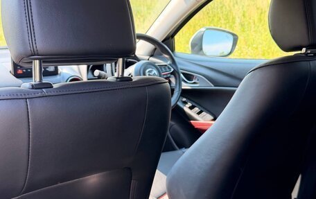 Mazda CX-3 I, 2016 год, 1 450 000 рублей, 2 фотография