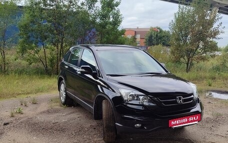 Honda CR-V IV, 2012 год, 1 600 000 рублей, 3 фотография