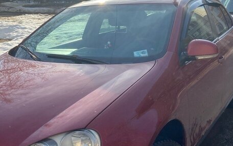 Volkswagen Jetta VI, 2008 год, 520 000 рублей, 4 фотография