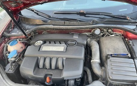 Volkswagen Jetta VI, 2008 год, 520 000 рублей, 2 фотография