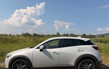 Mazda CX-3 I, 2016 год, 1 450 000 рублей, 8 фотография