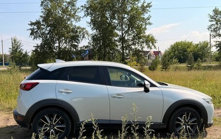 Mazda CX-3 I, 2016 год, 1 450 000 рублей, 6 фотография