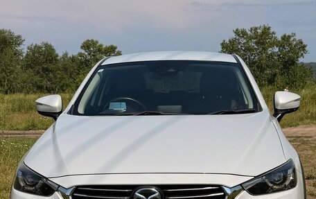 Mazda CX-3 I, 2016 год, 1 450 000 рублей, 7 фотография