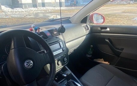 Volkswagen Jetta VI, 2008 год, 520 000 рублей, 3 фотография