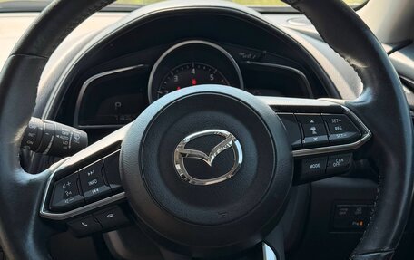 Mazda CX-3 I, 2016 год, 1 450 000 рублей, 12 фотография