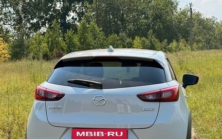 Mazda CX-3 I, 2016 год, 1 450 000 рублей, 5 фотография