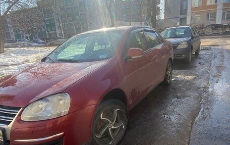 Volkswagen Jetta VI, 2008 год, 520 000 рублей, 8 фотография