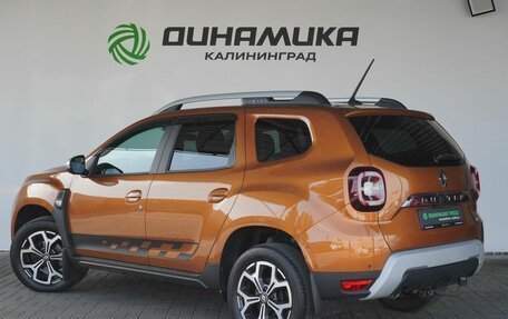 Renault Duster, 2022 год, 2 090 000 рублей, 3 фотография