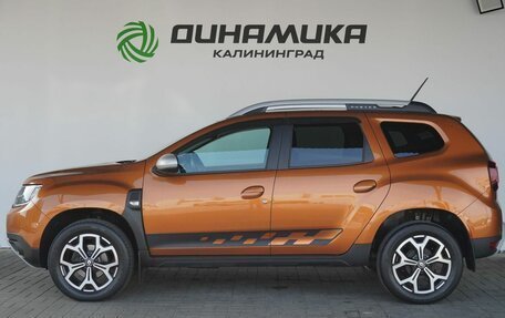 Renault Duster, 2022 год, 2 090 000 рублей, 2 фотография