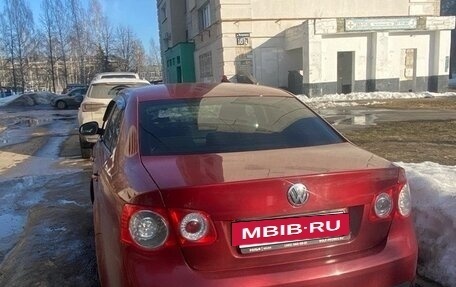 Volkswagen Jetta VI, 2008 год, 520 000 рублей, 9 фотография